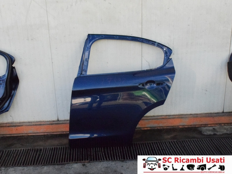 PORTIERA POSTERIORE SINISTRA ALFA ROMEO Stelvio Serie (949_) 092/A (16>)