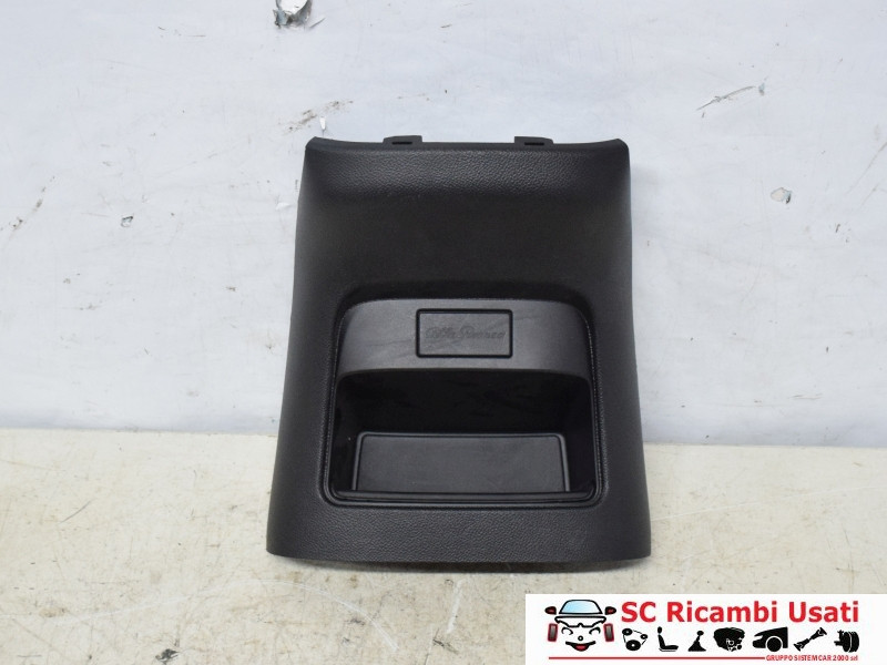 RIVESTIMENTO TUNNEL CENTRALE ALFA ROMEO Stelvio Serie (949_) 156126136 (16>)