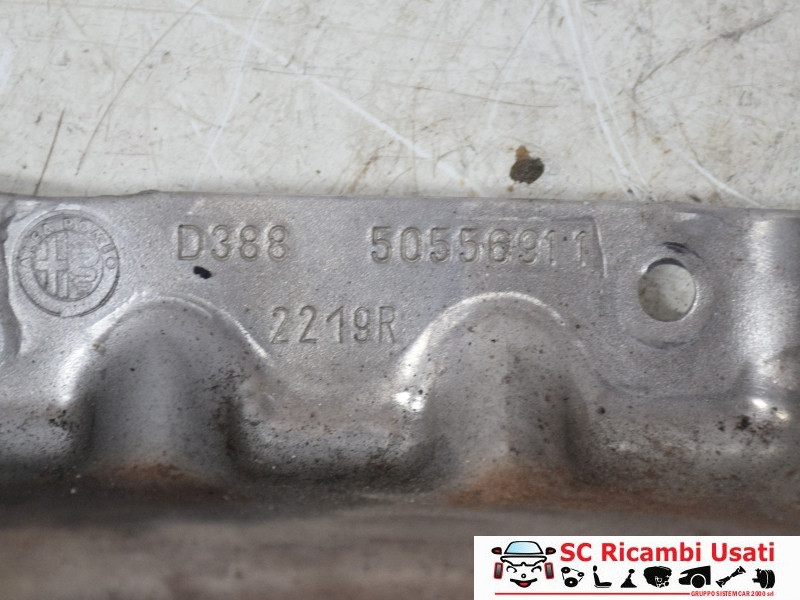 50556911 50556911 STAFFE SUPPORTO SERBATOIO CARBURANTE ALFA ROMEO Stelvio Serie (949_) diesel