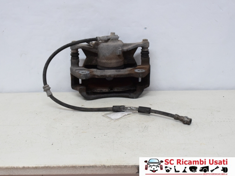 Pinza Freno Anteriore Sinistra Golf 7 Pinza Freno Anteriore Sinistra Golf 7