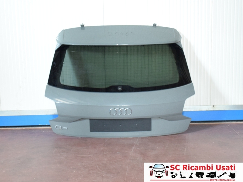Portellone Audi Q2 81A827025E - 25465