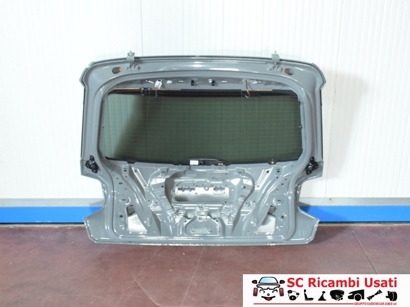 Portellone Audi Q2 81A827025E - 25465
