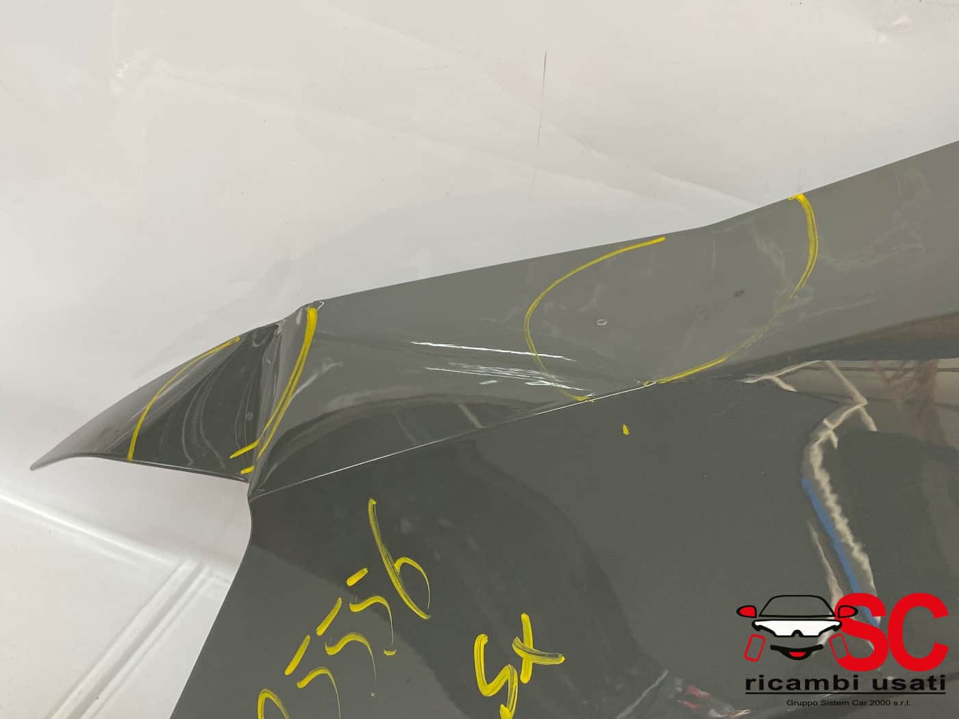 Parafango Anteriore Sinistro Audi Q2 81A821105