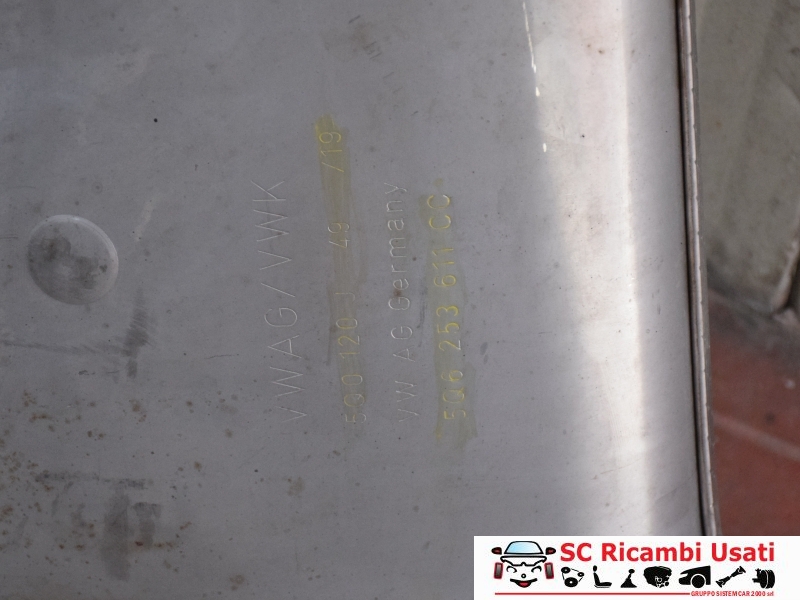 Marimitta Audi Q2 1.6 Tdi 5Q6253611CC - 25557