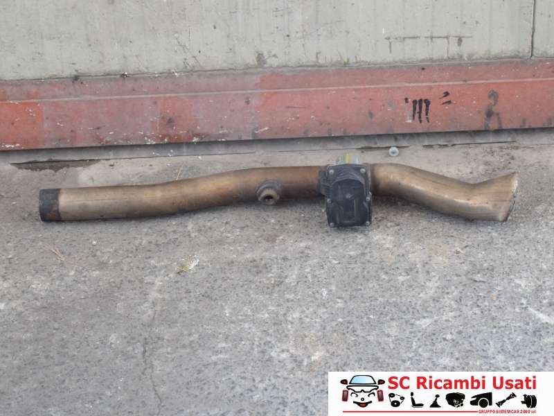 Valvola Scarico Audi Q2 1.6 Tdi 5Q0253691K - 25558