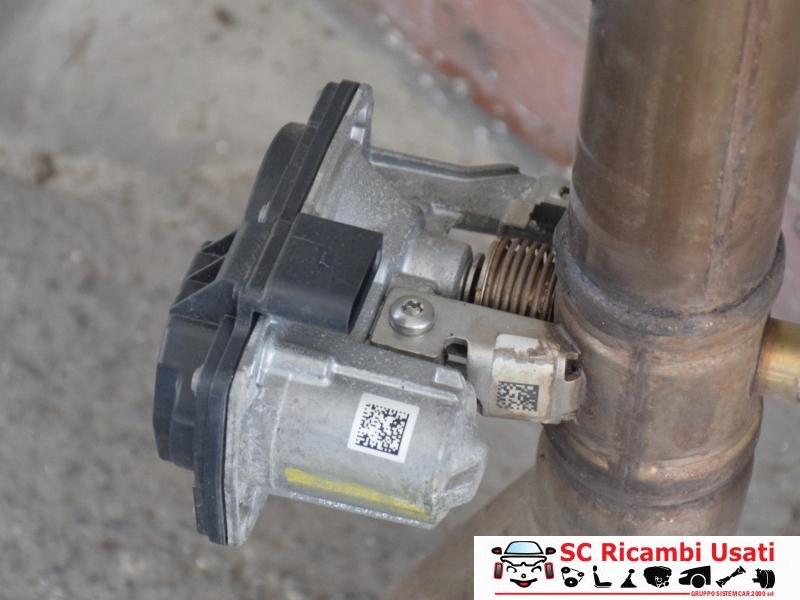 Valvola Scarico Audi Q2 1.6 Tdi 5Q0253691K - 25558