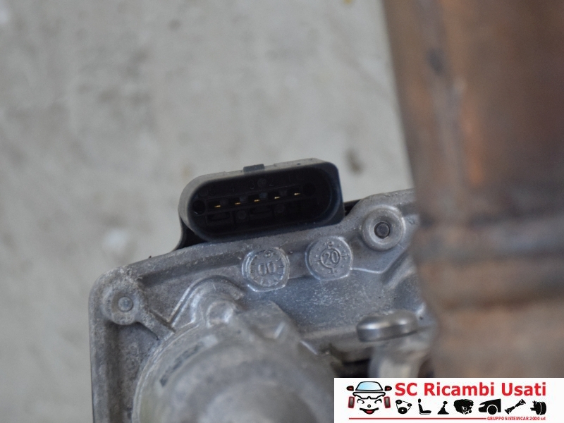 Valvola Scarico Audi Q2 1.6 Tdi 5Q0253691K - 25558