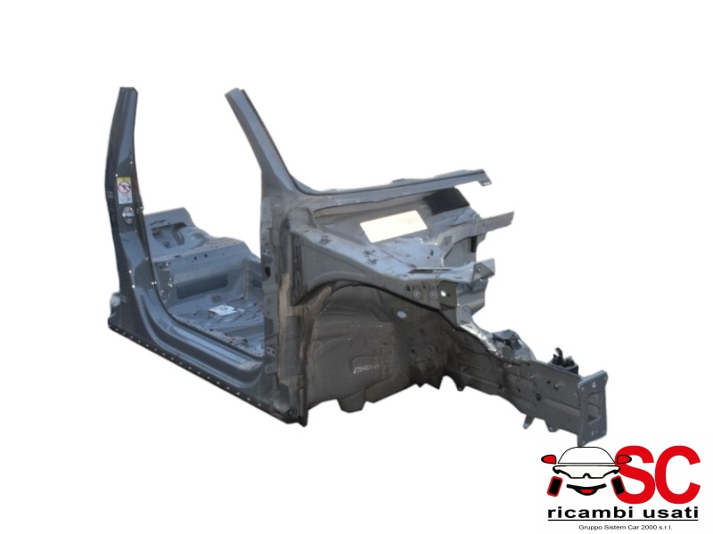 Fianco Fiancata Longherone Ant Destro Audi Q2