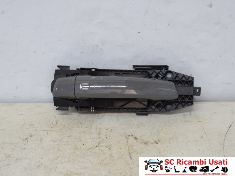 Maniglia Posteriore Sinistra Audi Q2 8V0837205A - 25770 Maniglia Posteriore Sinistra Audi Q2 8V0837205A - 25770