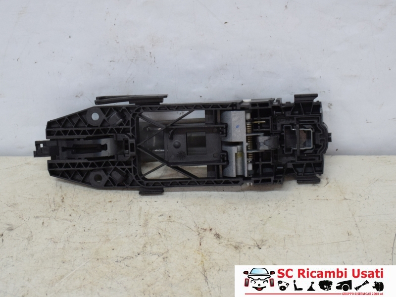 Maniglia Posteriore Sinistra Audi Q2 8V0837205A - 25770 Maniglia Posteriore Sinistra Audi Q2 8V0837205A - 25770