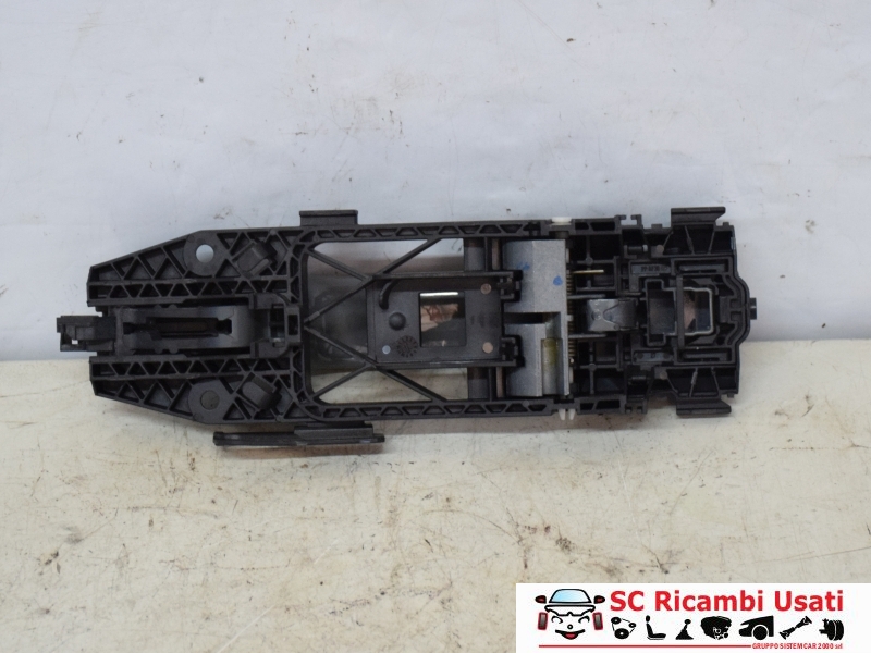 Maniglia Posteriore Destra Audi Q2 8V0837206A - 25772