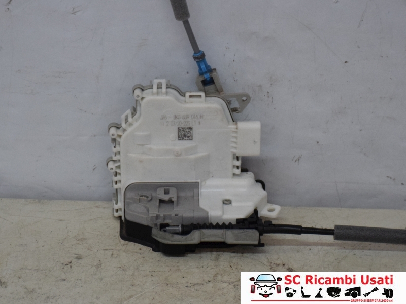 Serratura Posteriore Destra Audi Q2 8K0839016H - 25773