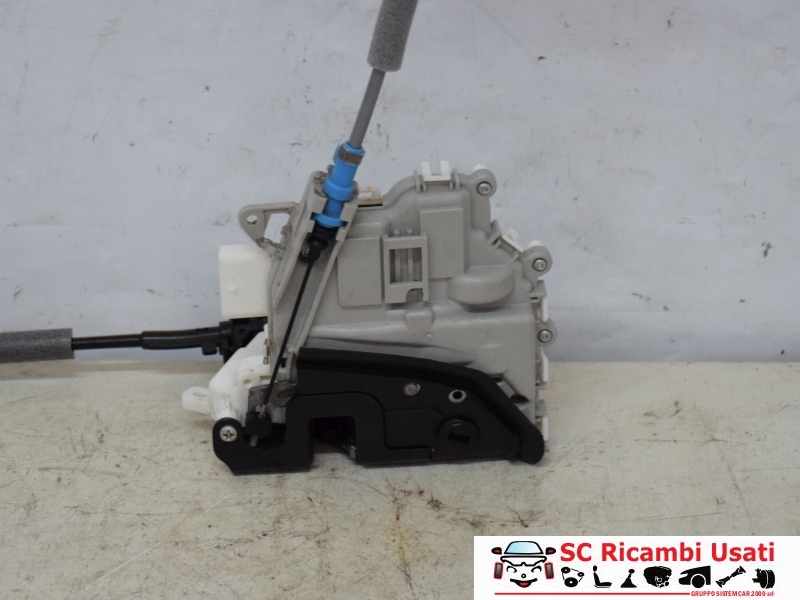 Serratura Posteriore Destra Audi Q2 8K0839016H - 25773