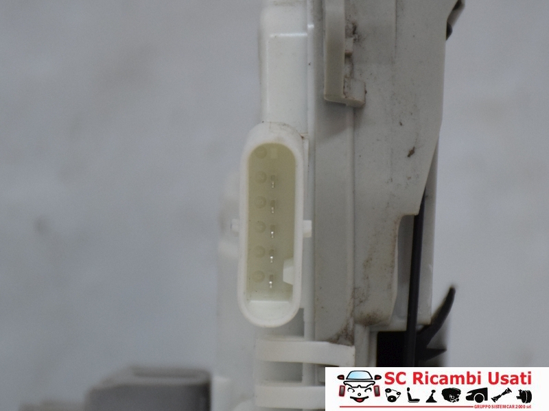 Serratura Posteriore Destra Audi Q2 8K0839016H - 25773