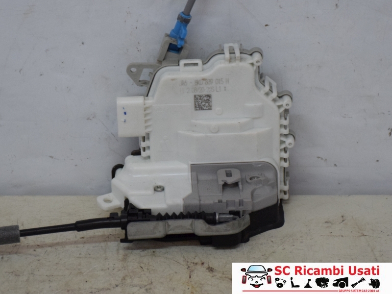 Serratura Posteriore Sinistra Audi Q2 8K0839015H - 25774