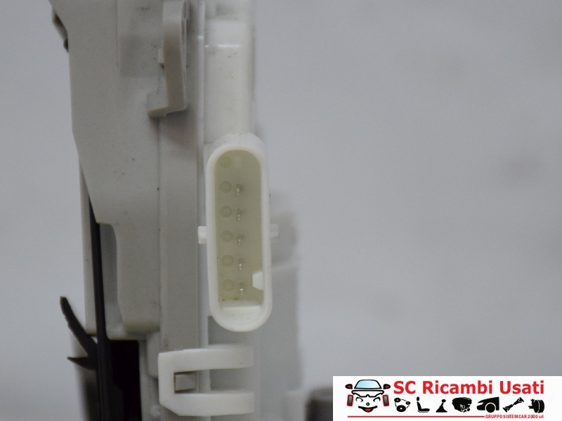 Serratura Posteriore Sinistra Audi Q2 8K0839015H - 25774