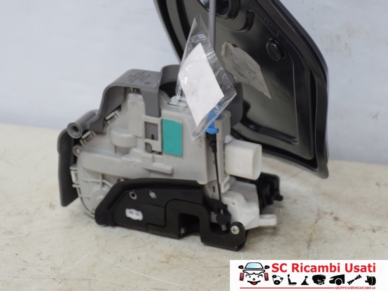 Serratura Anteriore Sinistra Audi Q2 8X1837015C - 25775