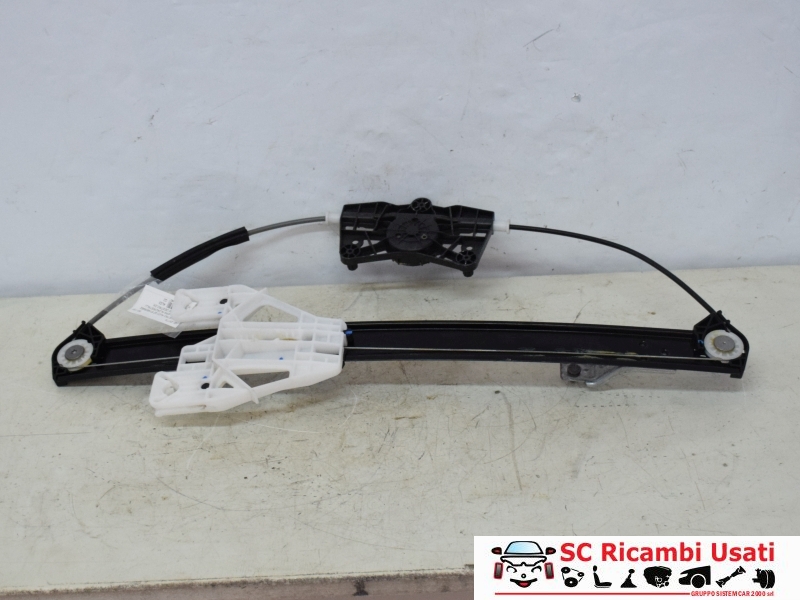 Alzavetro Posteriore Destro Audi Q2 81A839462 - 25779