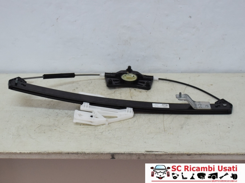 Alzavetro Posteriore Sinistro Audi Q2 81A839461 - 25780