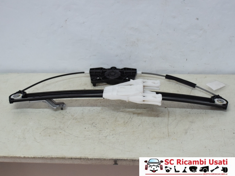 Alzavetro Posteriore Sinistro Audi Q2 81A839461 - 25780