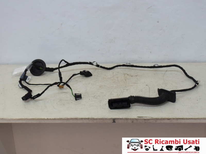 Cablaggio Porta Posteriore Audi Q2 81A971687AD - 25808