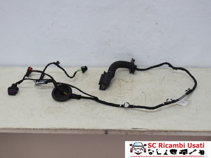 Cablaggio Porta Posteriore Audi Q2 81A971687AD - 25809