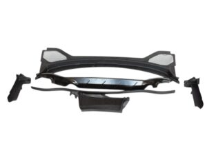 Griglia Sottoparabrezza Audi Q2 81B819403 - 25810