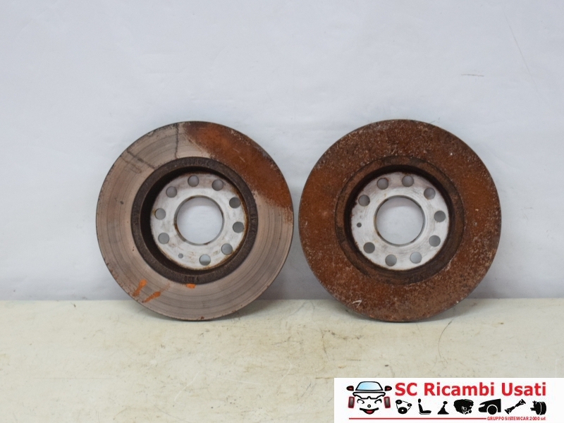 Dischi Freno Audi Q2 5Q0615601B - 25814