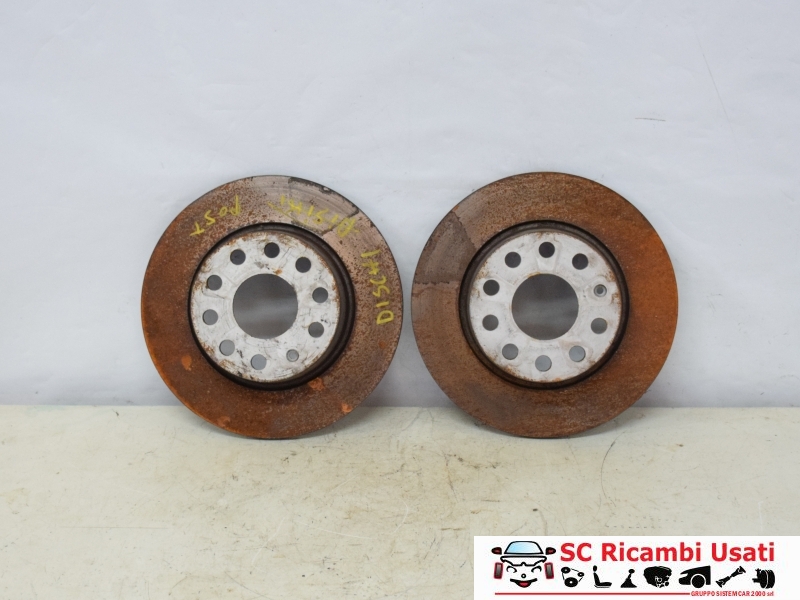 Dischi Freno Audi Q2 5Q0615601B - 25814