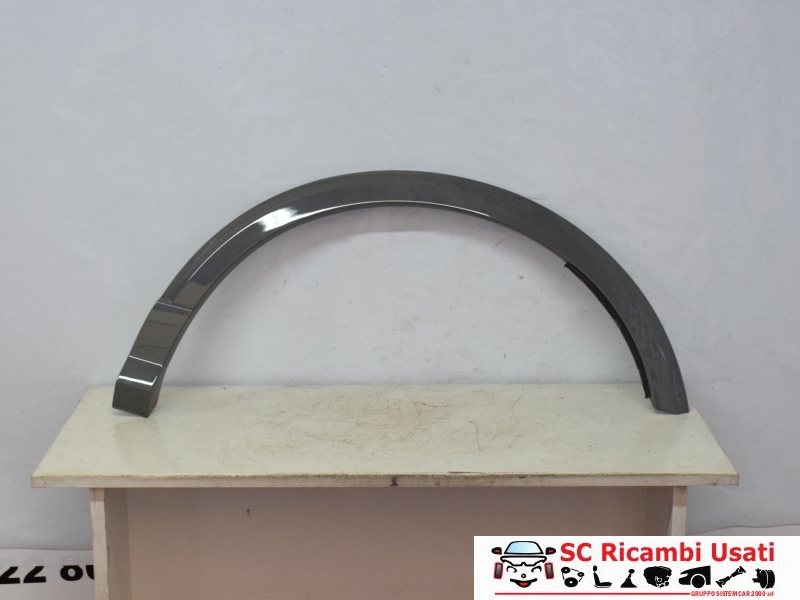 Modanatura Passaruota Posteriore Sx Audi Q2 81A853817A - 25820