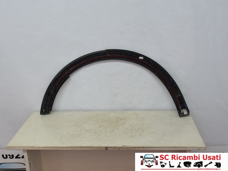 Modanatura Passaruota Posteriore Sx Audi Q2 81A853817A - 25820