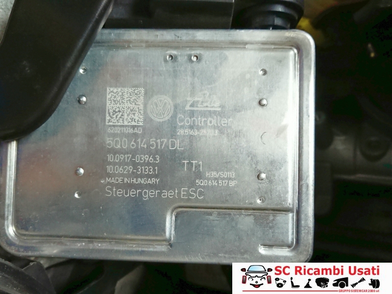 Abs Audi Q2 5Q0614517DL - 25826 Abs Audi Q2 5Q0614517DL - 25826