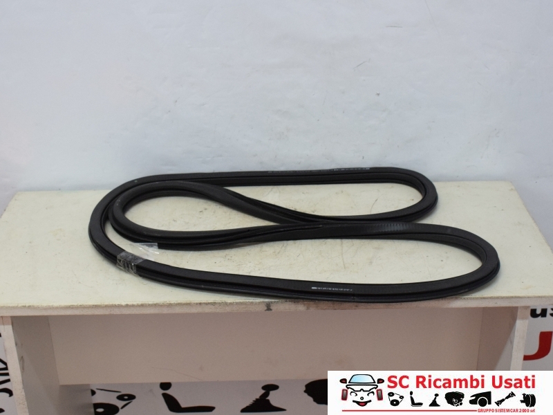 Guarnizione Porta Posteriore Audi Q2 81A833721A - 25832 Guarnizione Porta Posteriore Audi Q2 81A833721A - 25832