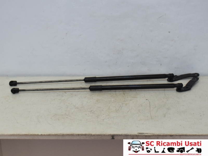 Molle A Gas Portellone Audi Q2 81A827552B - 25833