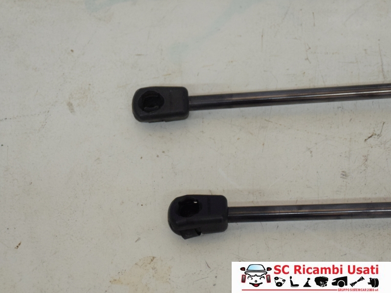 Molle A Gas Portellone Audi Q2 81A827552B - 25833