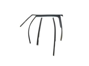 Guarnizione Porta Posteriore Destra Audi Q2 81A839440B - 25841