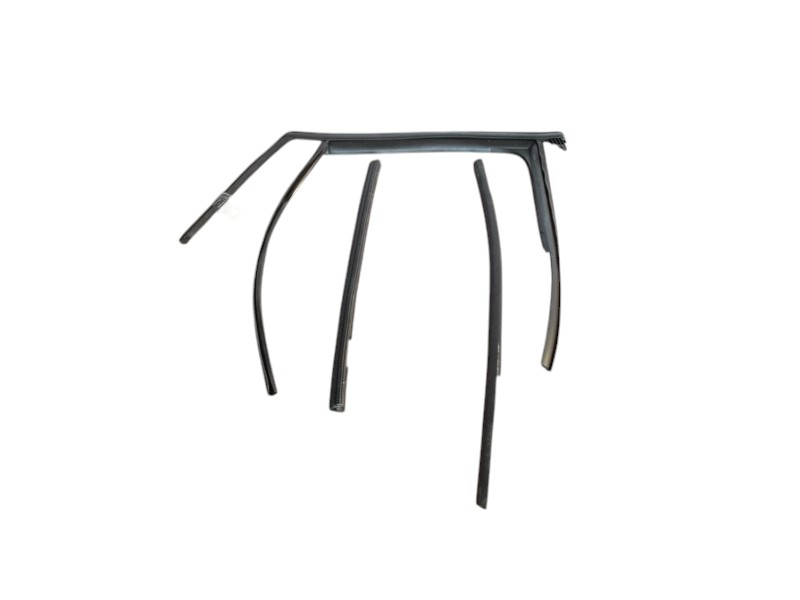 Guarnizione Porta Posteriore Destra Audi Q2 81A839440B - 25841