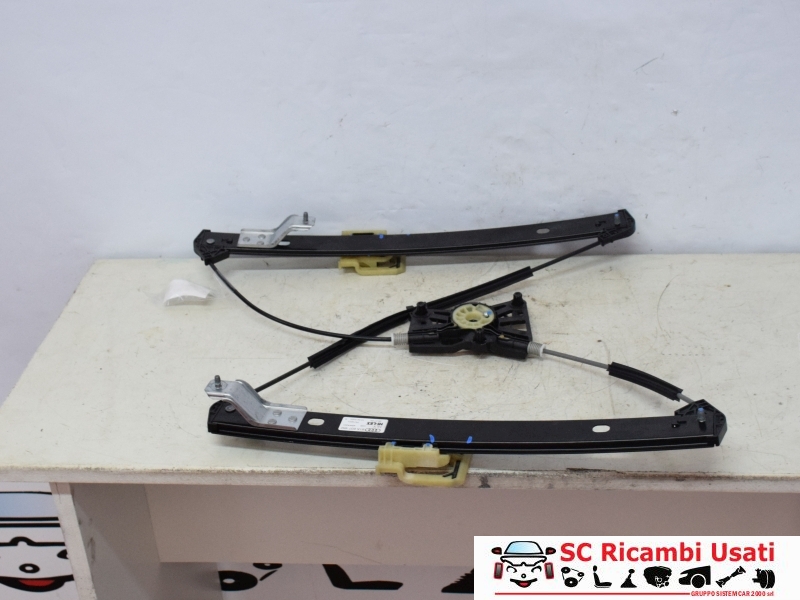 Alzavetro Anteriore Destro Audi Q2 81A837462 - 25842