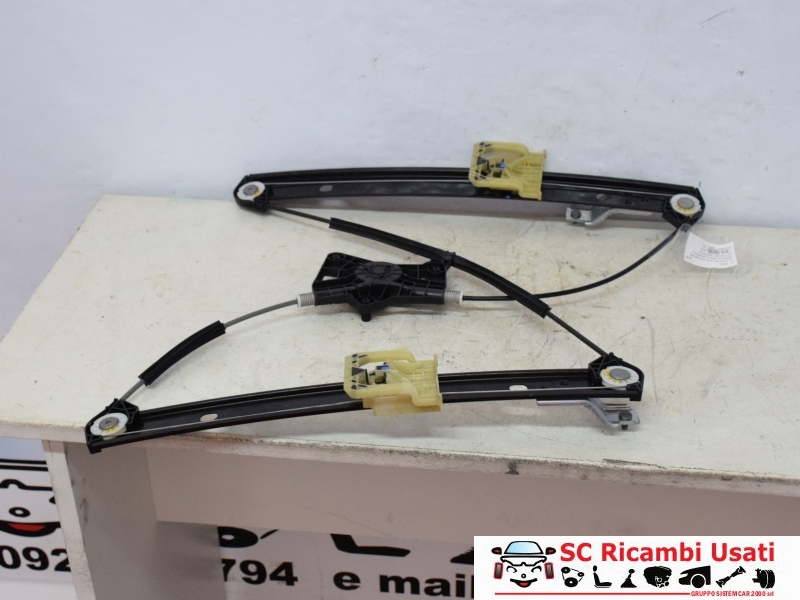 Alzavetro Anteriore Destro Audi Q2 81A837462 - 25842