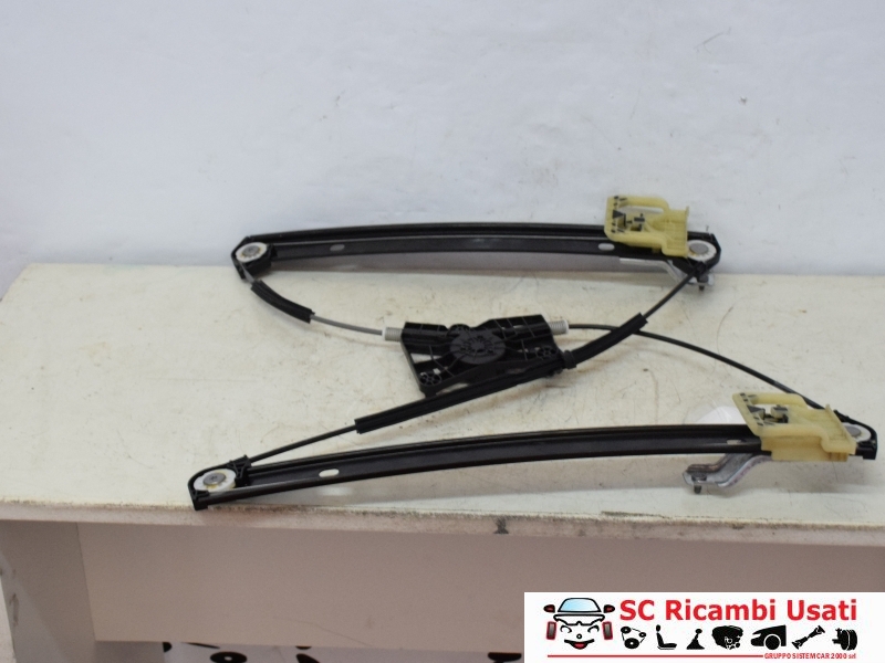 Alzavetro Anteriore Sinistro Audi Q2 81A837461 - 25843