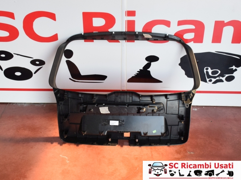 Pannello Portellone Audi Q2 81A867979 - 25845