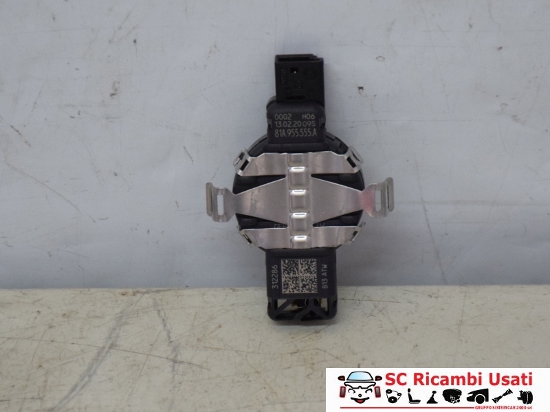 Sensore Pioggia Audi Q2 81A955555A - 25875