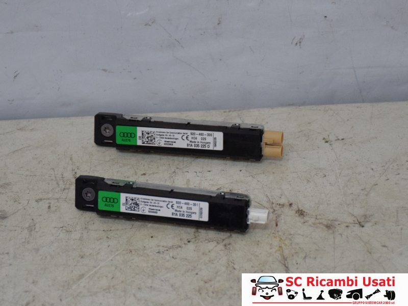 Antenna Amplicatore Autoradio Audi Q2 81A035225D - 25877
