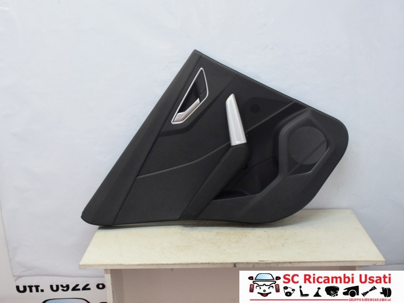 Pannello Porta Posteriore Sinistra Audi Q2 81A867303 - 25888 Pannello Porta Posteriore Sinistra Audi Q2 81A867303 - 25888