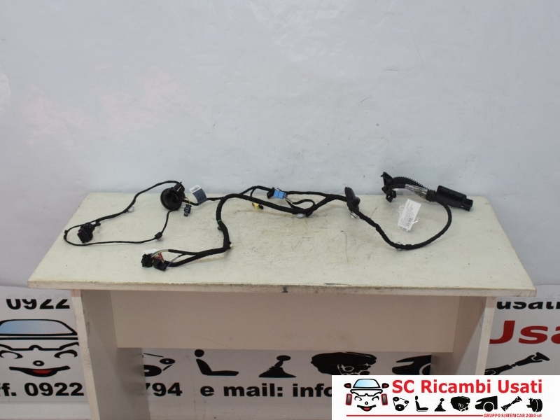 Cablaggio Porta Anteriore Destra Audi Q2 81A971030AG - 25900
