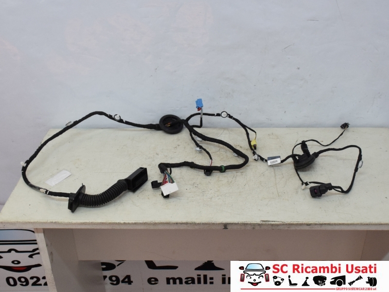 Cablaggio Porta Anteriore Sinistra Audi Q2 81A971029AG - 25901 Cablaggio Porta Anteriore Sinistra Audi Q2 81A971029AG - 25901