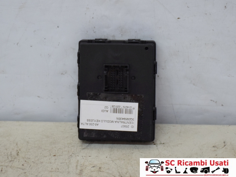 Centralina Keyless Audi Q2 3Q0959435N - 25907