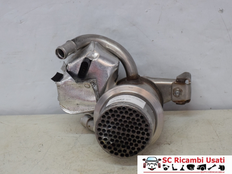 Valvola Egr Con Scambiatore Audi Q2 1.6 Tdi 04L131513C 04L131501M - 25913