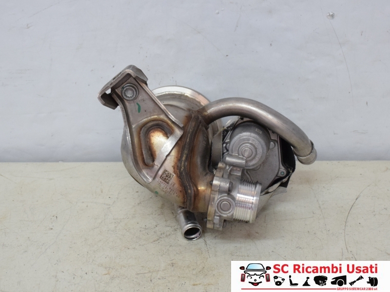 Valvola Egr Con Scambiatore Audi Q2 1.6 Tdi 04L131513C 04L131501M - 25913