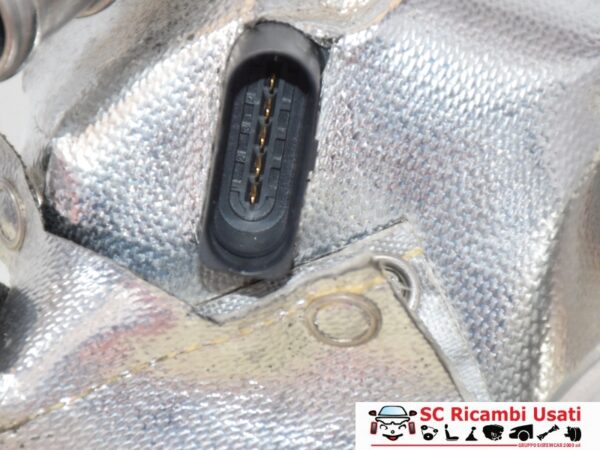 Valvola Egr Con Scambiatore Audi Q2 1.6 Tdi 04L131513C 04L131501M